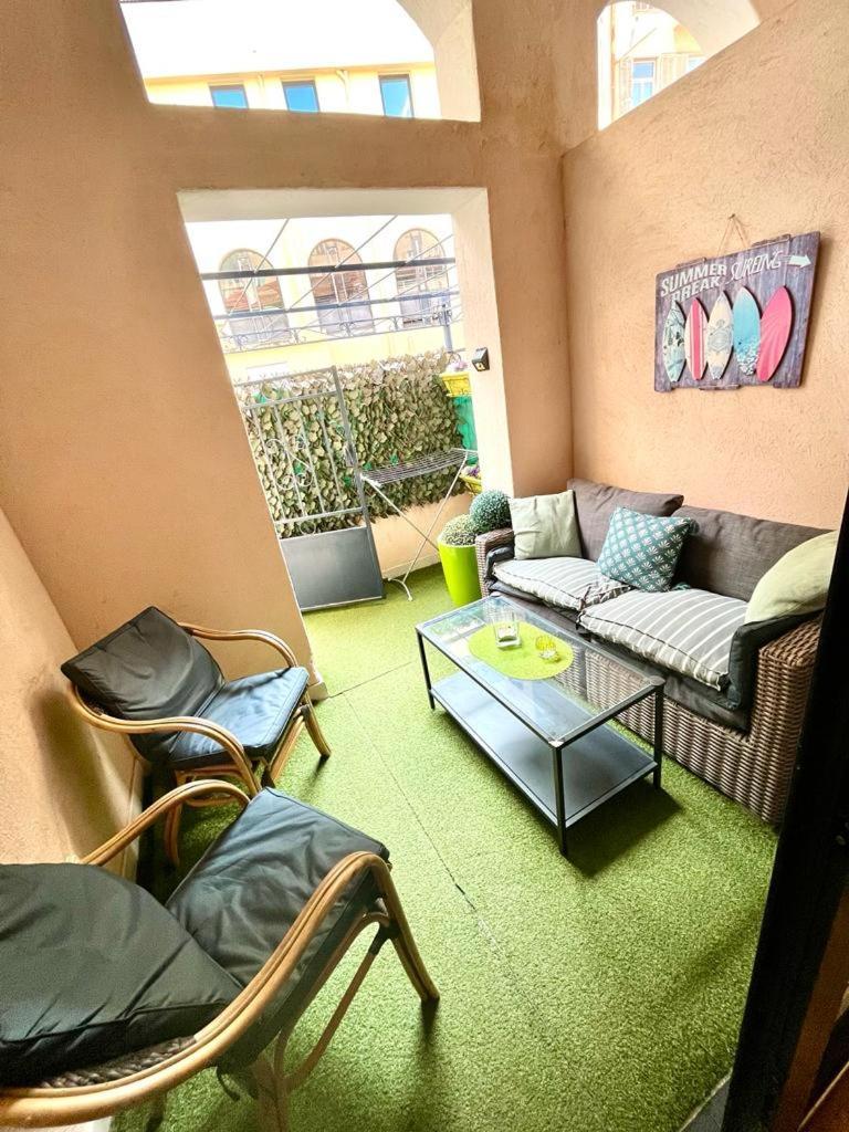 Duplex Patio Wilson * Nice