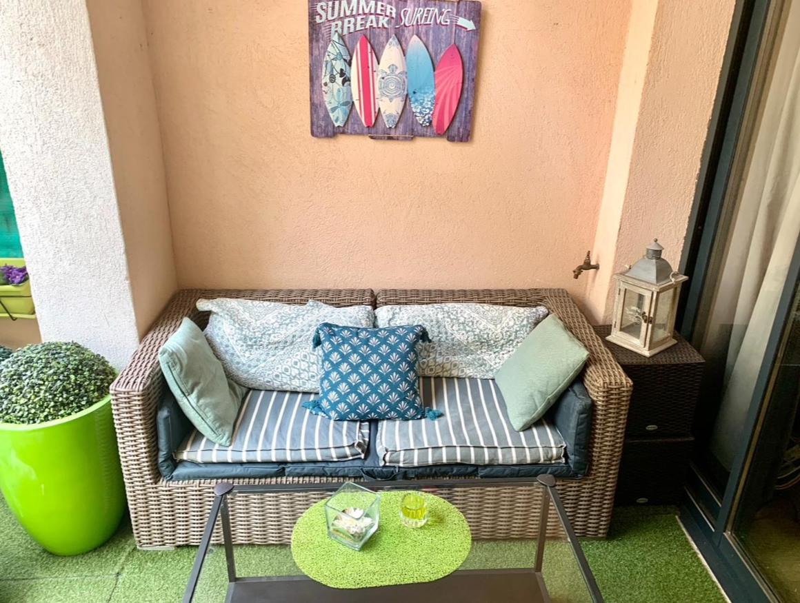 Duplex Patio Wilson Appartement *